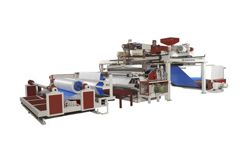 Extrusion Coating Lamination Plant buy in Ahmedabad