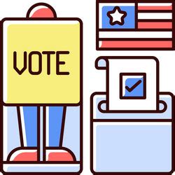 Voting Booth Cartoon 的图像结果