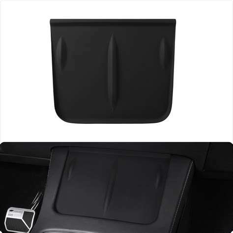 BASENOR 2025 Upgrade Tesla Model Y Model 3 Center Console Wireless ...