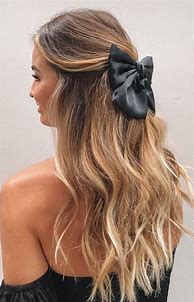 Image result for Bunny Hair Bow Template