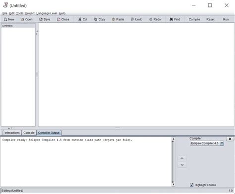 Image result for DrJava No Debugger On Eclipse