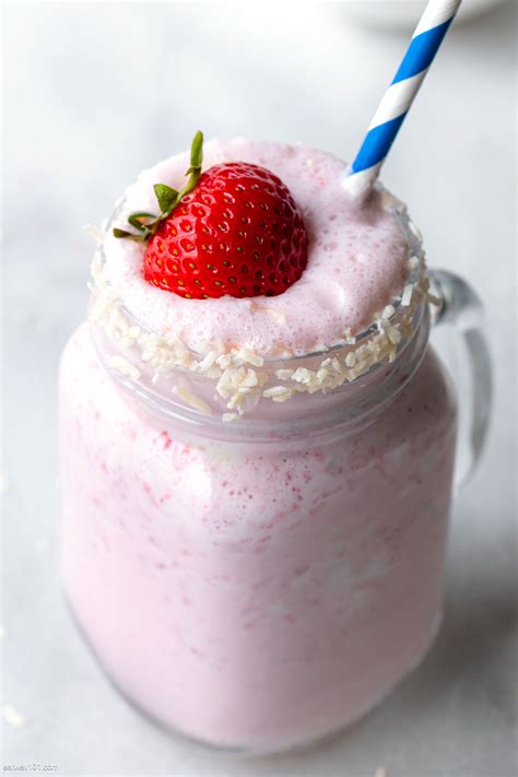 Milkshake Recipe
