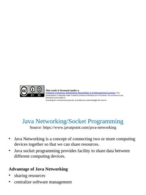 Java Network Programming 的图像结果