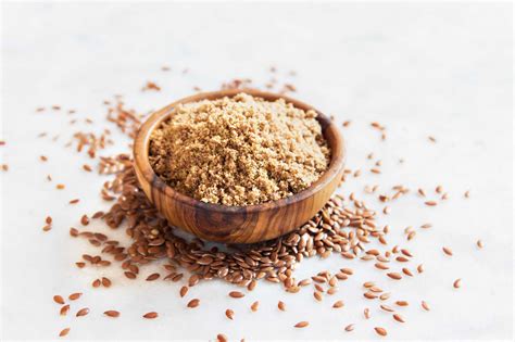 Benefits of Whole Ground Flaxseed Meal
