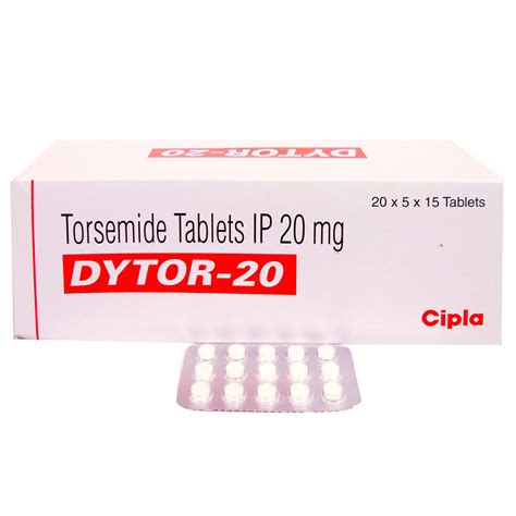 Dytor-20 Tablet | Uses, Side Effects, Price | Apollo Pharmacy