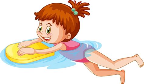 Swimming Cartoon Images 的图像结果