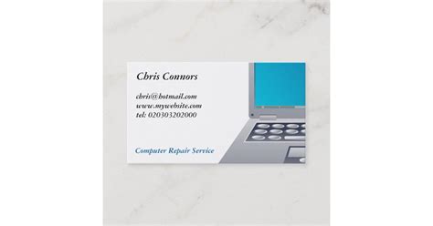 Computer Screen Business Card Clip 的图像结果