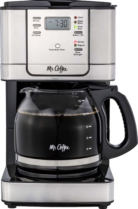 How To Use Basic Mr Coffee Maker at Mary Brunton blog