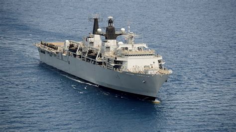 Could global interest signal the Royal Navy's farewell to its ...