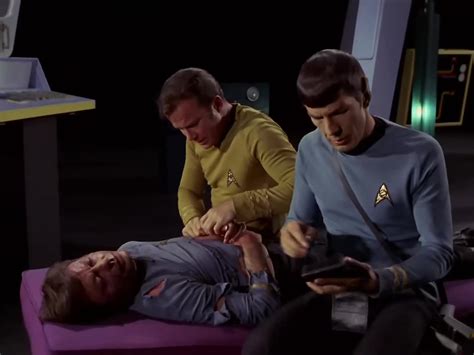 "His pulse is almost gone. How is he? Severe heart damage. Signs of ...