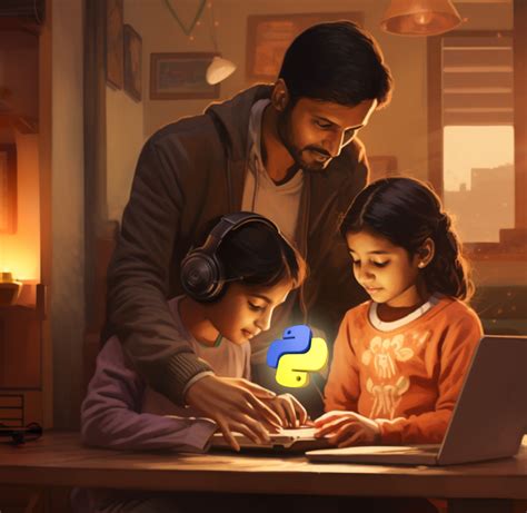 Python Kid 的图像结果