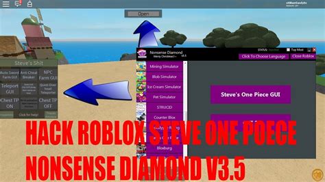 Image result for Steve One Piece Script Pastebin