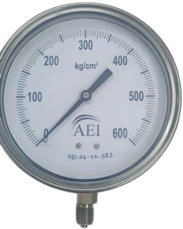Pressure Gauge Manufacturer & Supplier from Kolkata India