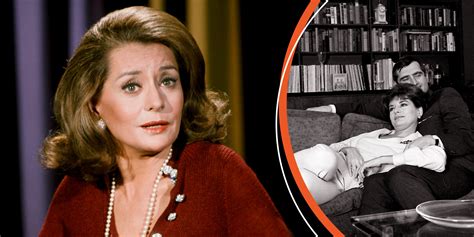 Barbara Walters Met 2nd Spouse While Still Wearing Ring from Rich Ex ...