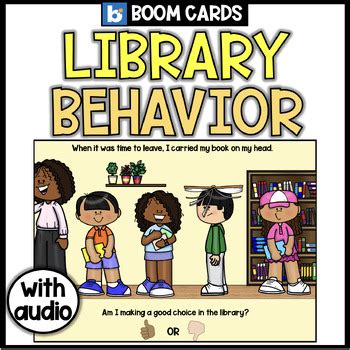 Image result for Library Behavior