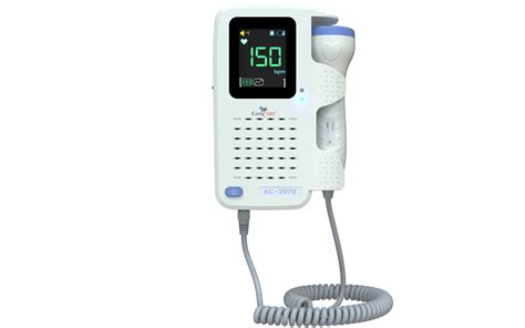 EASYCARE Fetal Doppler Machine - Listen your Baby's Heartbeat ...
