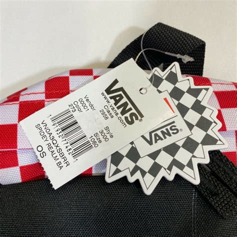 Buy Vans x Marvel Black Red White Spidey Realm Spiderman Skate Backpack ...