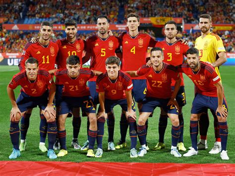 Spain National Football Team Wallpapers - Top Free Spain National ...