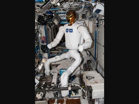 Space Robot 的图像结果