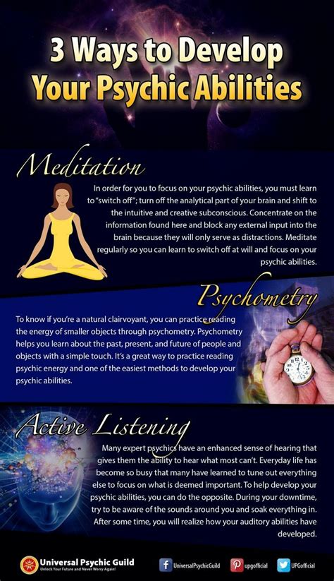 How to Develop Psychic Abilities 的图像结果