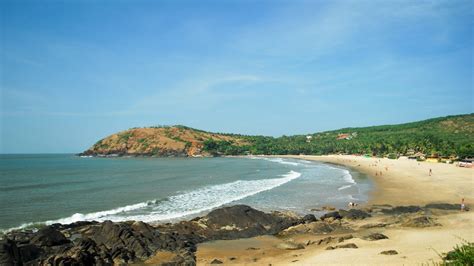 Discover Kudle Beach: Gokarna's Secluded Haven | Incredible India