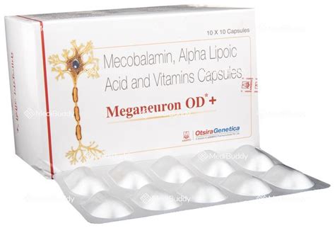 Meganeuron OD Plus Capsule: Price, Uses, Side Effects & How to Use ...