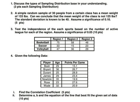 Image result for Sampling Distribution Question