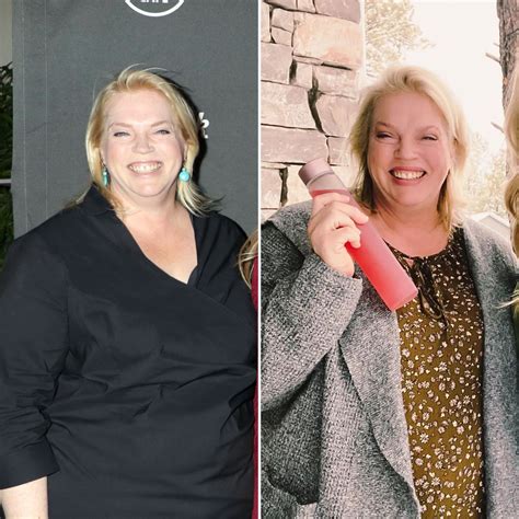 Sister Wives' Janelle Brown's Weight Loss Transformation Photos | In ...