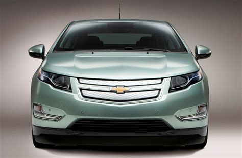 2014 Chevrolet Volt