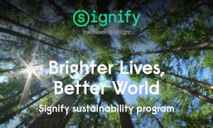 Sustainability | Signify Company Website