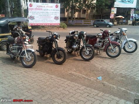 The NYJC : Nasik Yezdi Jawa Club - Page 2 - Team-BHP