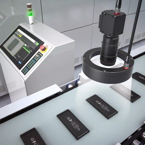 Keyence Vision System 的图像结果