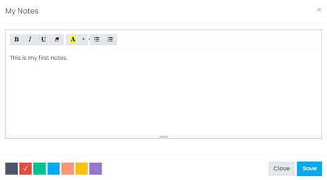 Image result for Creating Sticky Notes