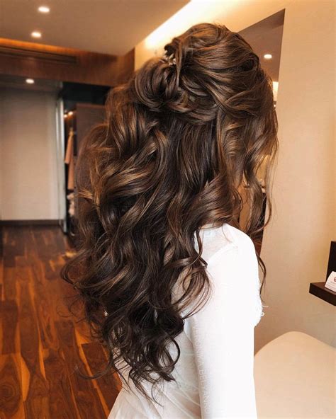 Down Long Hair