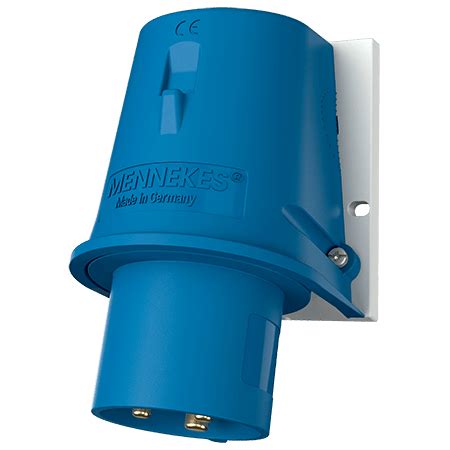 Wall mounted inlet 802