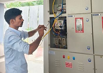 3 Best Electricians in Chennai, TN - Expert Recommendations