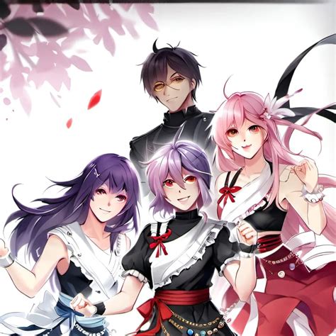 Talkie Profile aphmau crew | Talkie AI