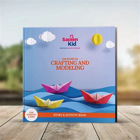 The Story of Crafting & Modelling - Sapien Fable – SapienKid™