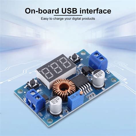 Image result for Xl4015e1 Step Module