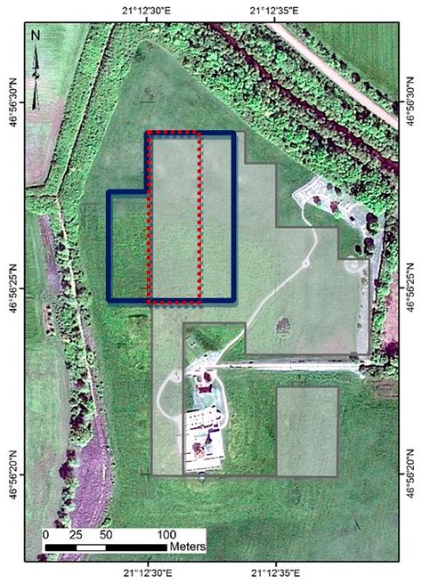 Fusion of Satellite Multispectral Images Based on Ground-Penetrating ...