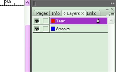 Image result for InDesign Layers