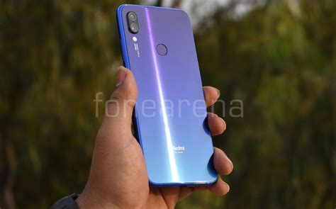Redmi Note 8 Pro Neptune Blue Colour 的图像结果