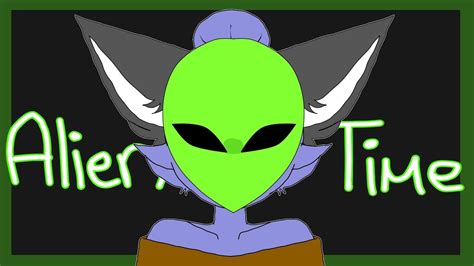 Image result for Alien Time Animation Meme Full Song