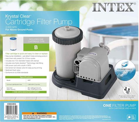 Image result for Intex Pool Filter Set Up