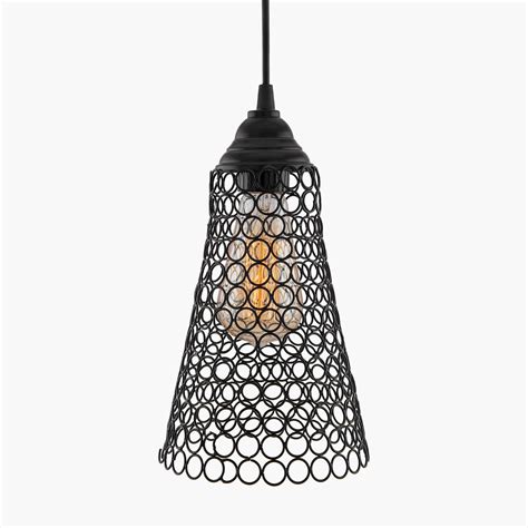 Buy HOMESAKE Metal Ceiling Lamp from Homesake at just INR 2100.0
