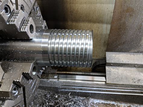 Thread Milling On Haas Mill Acme Program 的图像结果