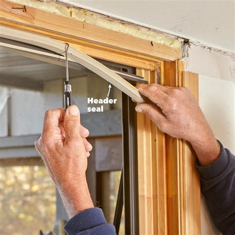 How To Install Weather Stripping On Sliding Glass Door - Glass Door Ideas