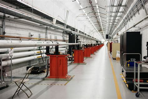 Image result for Stanford Linear Accelerator