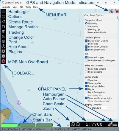 Image result for Using GPS USB with OpenCPN