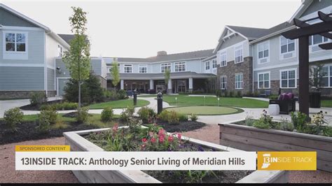 Anthology Senior Living shows how residents adjust to a new home | wthr.com